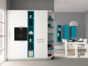 Cucina Myglass_modello Asia