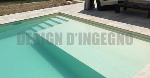 Realizzazione di una piscina a Perugia