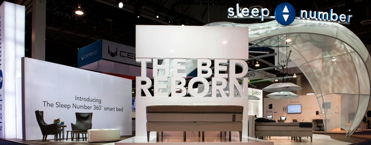 360 Smart Bed