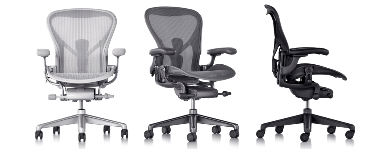 Aeron Chair 2016