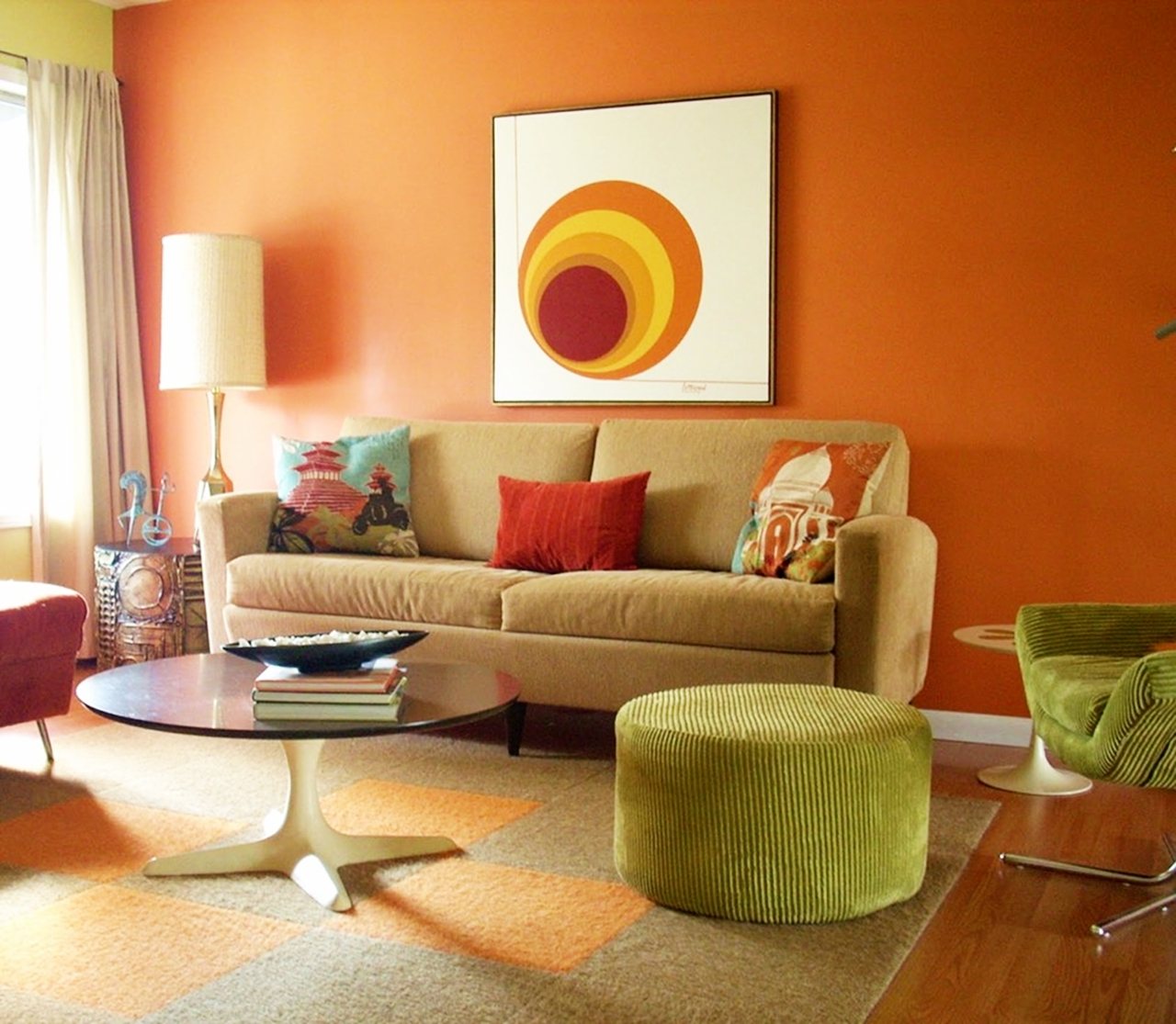 Arredare il salotto con il feng shui Feng shui salotto